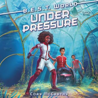 Under Pressure, Audio book by Cory Mccarthy