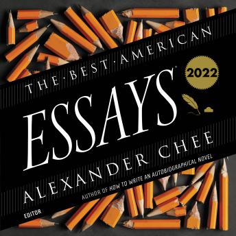 Best American Essays 2022 sample.