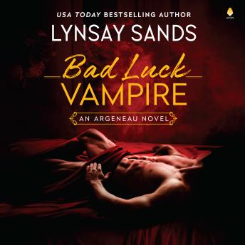 The Bad Luck Vampire: An Argeneau Novel