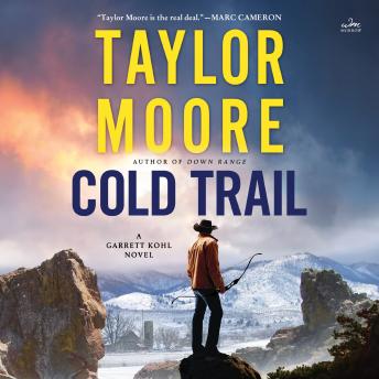Cold Trail: A Novel