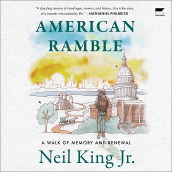 American Ramble: A Walk of Memory and Renewal sample.