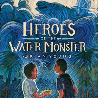 Heroes of the Water Monster sample.
