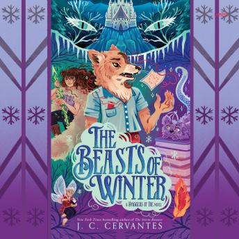 The Beasts of Winter: A Daggers of Ire Novel