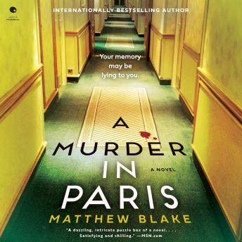 A Murder in Paris: A Novel