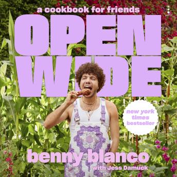 Open Wide: A Cookbook for Friends