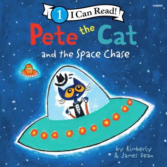 Pete the Cat and the Space Chase sample.