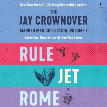 Jay Crownover Book Set 1: Featuring Rule, Jet, Rome sample.