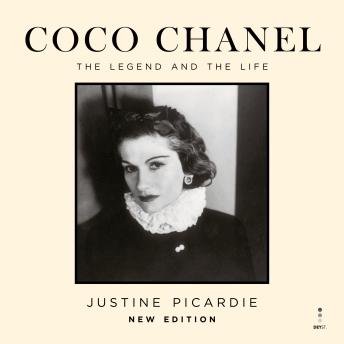 Online Talk: Coco Chanel - The Legend and the Life - V&A (no word mark)  Talk at Online · V&A