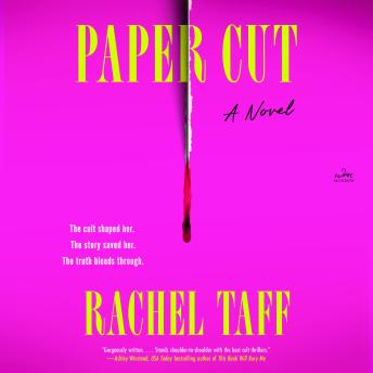 Paper Cut: A Novel