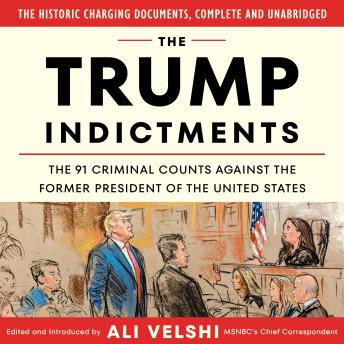 Download Trump Indictments: The 91 Criminal Counts Against the Former President of the United States by Ali Velshi