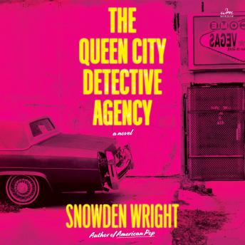 The Queen City Detective Agency: A Novel