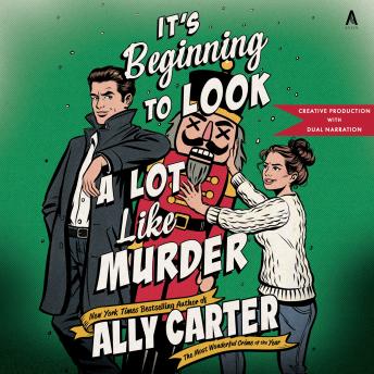 It’s Beginning to Look a Lot Like Murder: A Novel