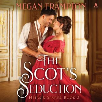 Scot's Seduction: A Novel - Megan Frampton
