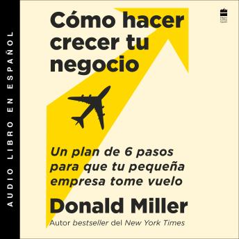 How to Grow Your Small Business  Cómo hacer crecer tu negocio (Sp. ed.) Unabr.: Un plan de 6 pasos para que tu pequena empresa tome vuelo