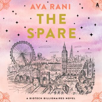 The Spare: A Biotech Billionaires Novel
