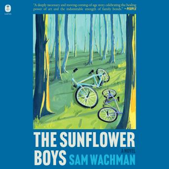 The Sunflower Boys: A Novel