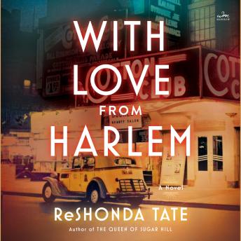 With Love from Harlem: A Novel of Hazel Scott