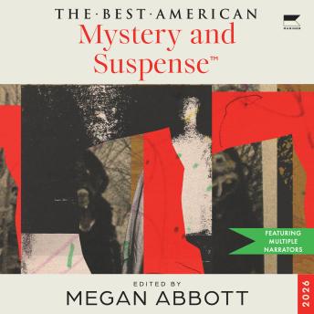 The Best American Mystery and Suspense 2026
