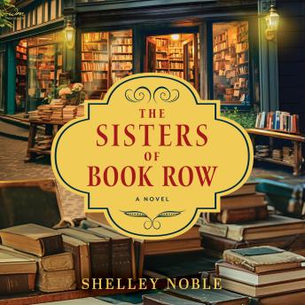 The Sisters of Book Row: A Novel