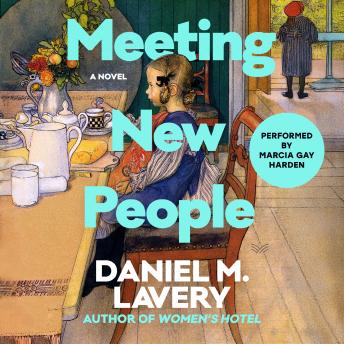 Meeting New People: A Novel