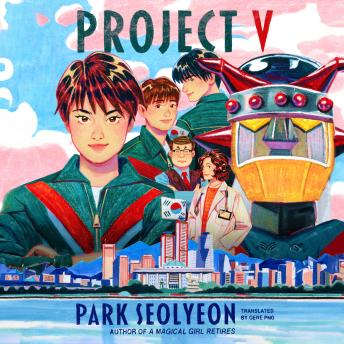 Project V: A Novel