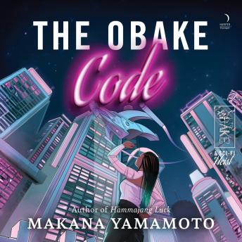 The Obake Code: A Sci-Fi Heist