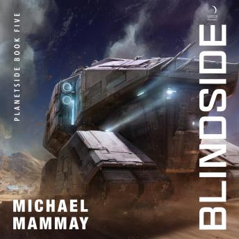 Blindside: A Novel
