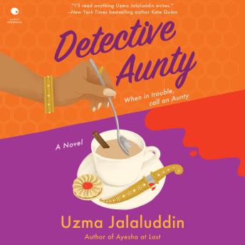 Detective Aunty: A Novel