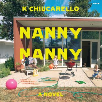 Nanny Nanny: A Novel