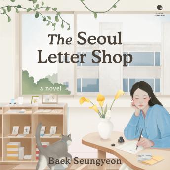 The Seoul Letter Shop: A Novel