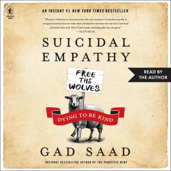 Suicidal Empathy: Dying to Be Kind