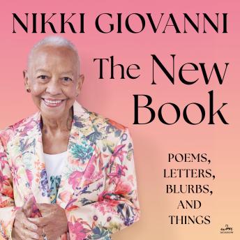 The New Book: Poems, Letters, Blurbs, and Things
