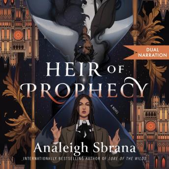Heir of Prophecy: A Novel