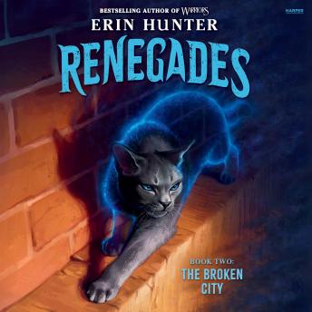 Renegades #2: The Broken City
