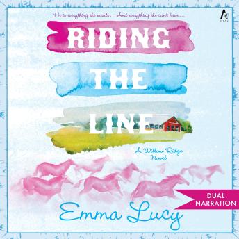 Riding the Line: A Novel