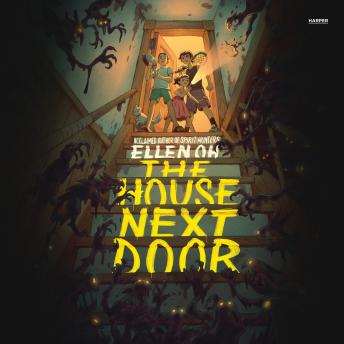 House Next Door - Ellen Oh