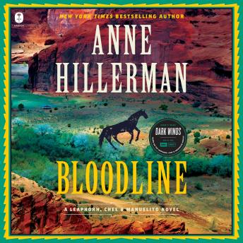 Bloodline: A Leaphorn, Chee & Manuelito Novel