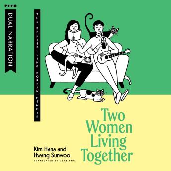 Two Women Living Together: The Bestselling Korean Memoir