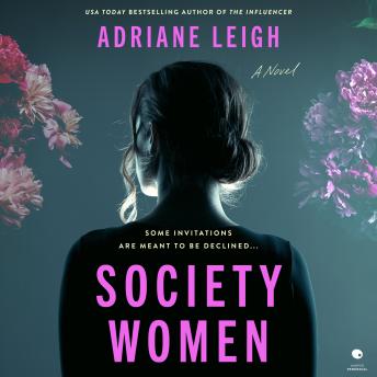 Society Women: A Novel