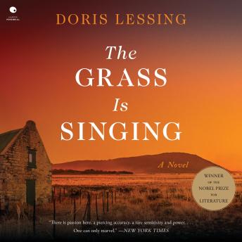 The Grass Is Singing: A Novel