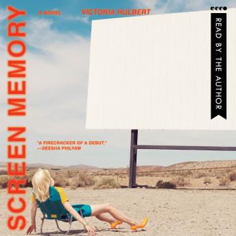Screen Memory: A Novel
