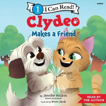 Clydeo Makes a Friend
