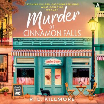 Murder at Cinnamon Falls: A Novel