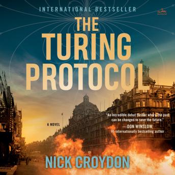 The Turing Protocol: A Novel