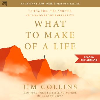 What to Make of a Life: Cliffs, Fog, Fire and the Self-Knowledge Imperative