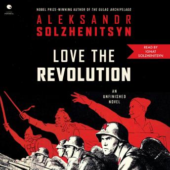 Love the Revolution: An Unfinished Novel