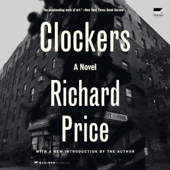 Clockers: A Novel