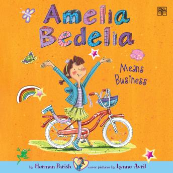 Amelia Bedelia Means Business