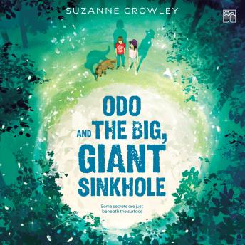 Odo and the Big, Giant Sinkhole
