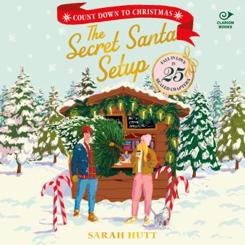 The Secret Santa Setup: Count Down to Christmas with 25 Sealed Chapters